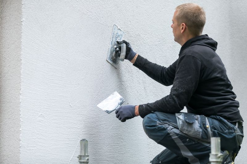 Condo Stucco Repair in Napa, CA