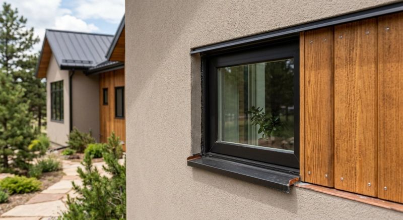 Eifs Siding Installation in Marin County, CA