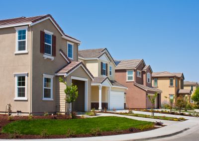 Residential Stucco