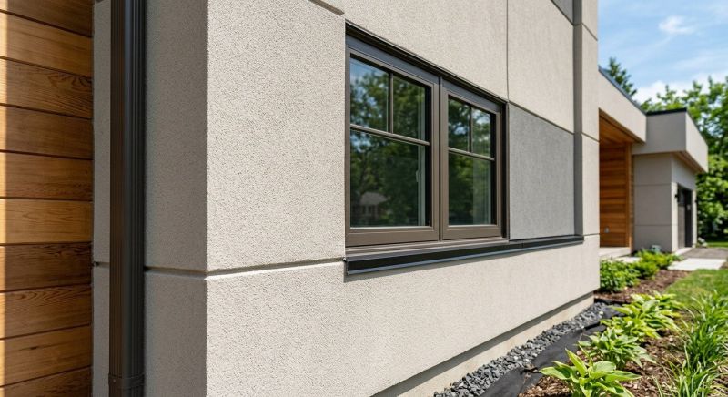 Eifs Crack Repair in Napa, CA