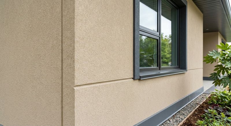 Eifs Siding Repair in Roseville, CA