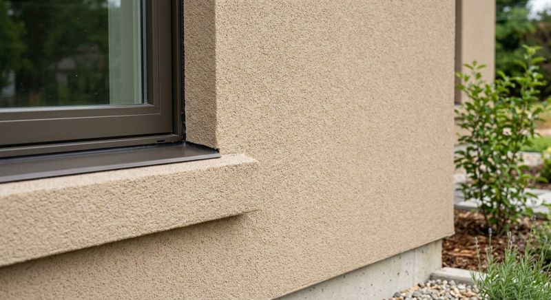 House Stucco Repair in Sacramento, CA
