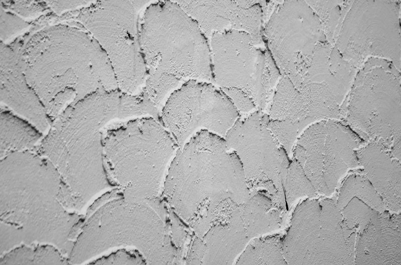 Textured Stucco Finish