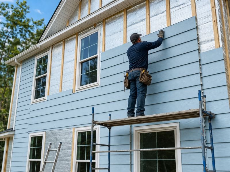 Siding Service in Norwalk, CT