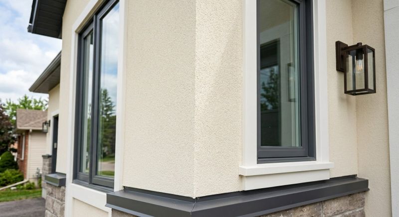 Stucco Maintenance in Roseville, CA