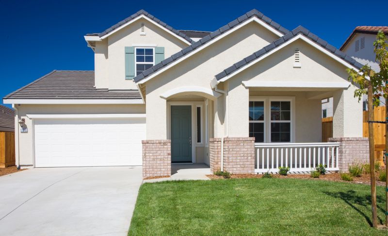 Who Does Residential Stuccos